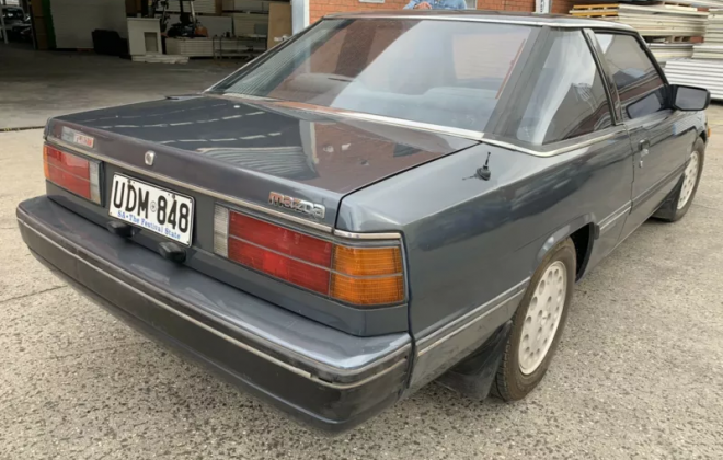 Mazda 929 1987